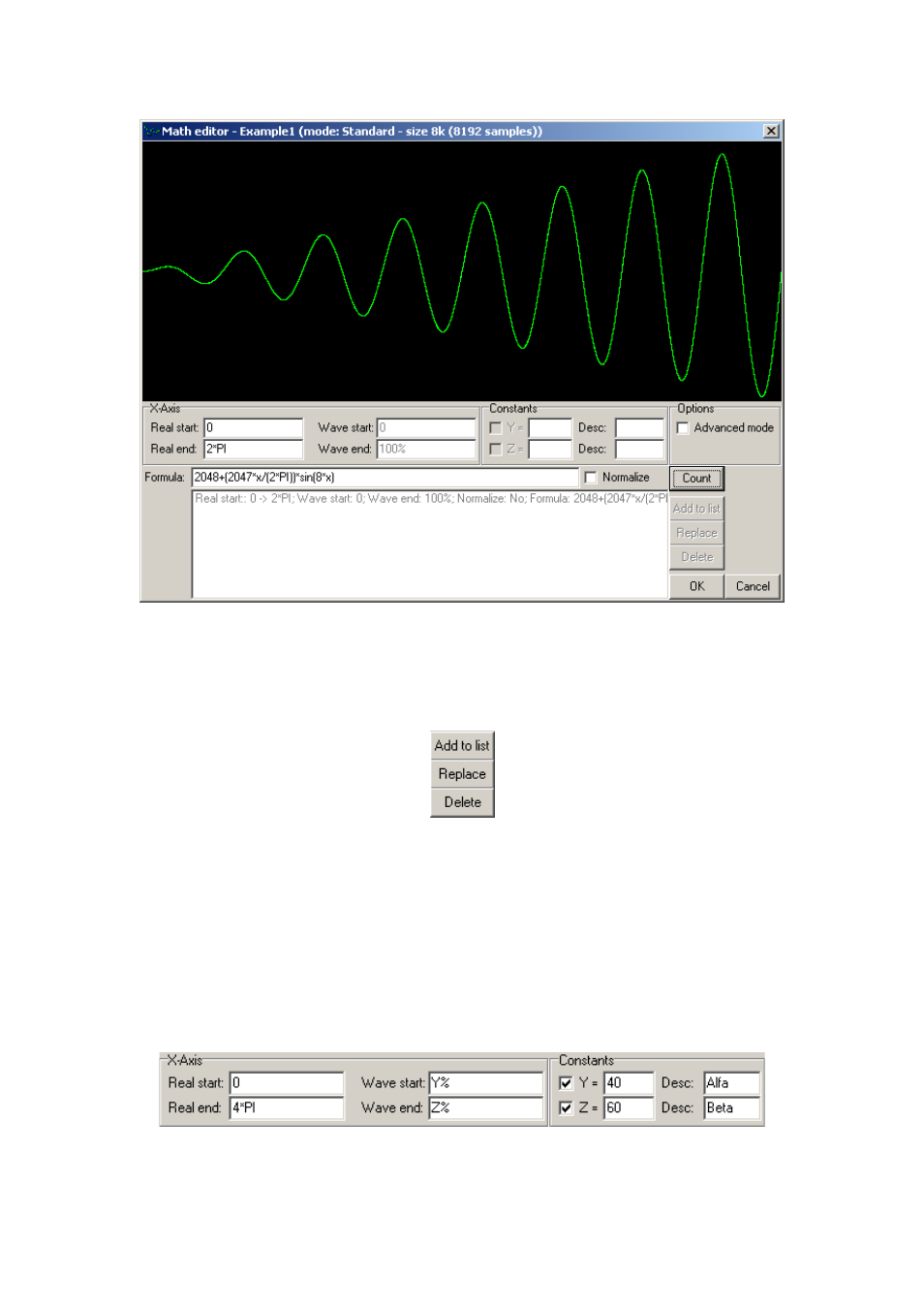 Dataman 530 Series User Manual | Page 28 / 36