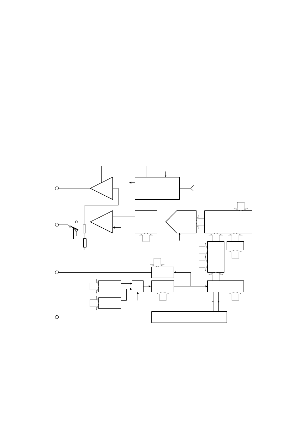 Hardware, Hardware description, Fig. 2.1.1. – block diagram of the generator | Dataman 530 Series User Manual | Page 9 / 36