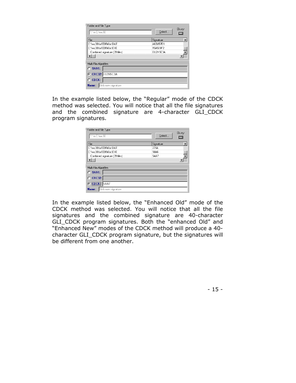 Dataman Vali-File 3.0 User Manual | Page 15 / 27