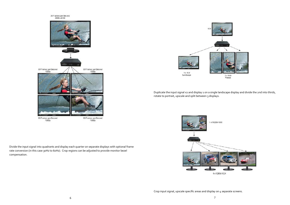 Datapath x4 User Manual | Page 5 / 17