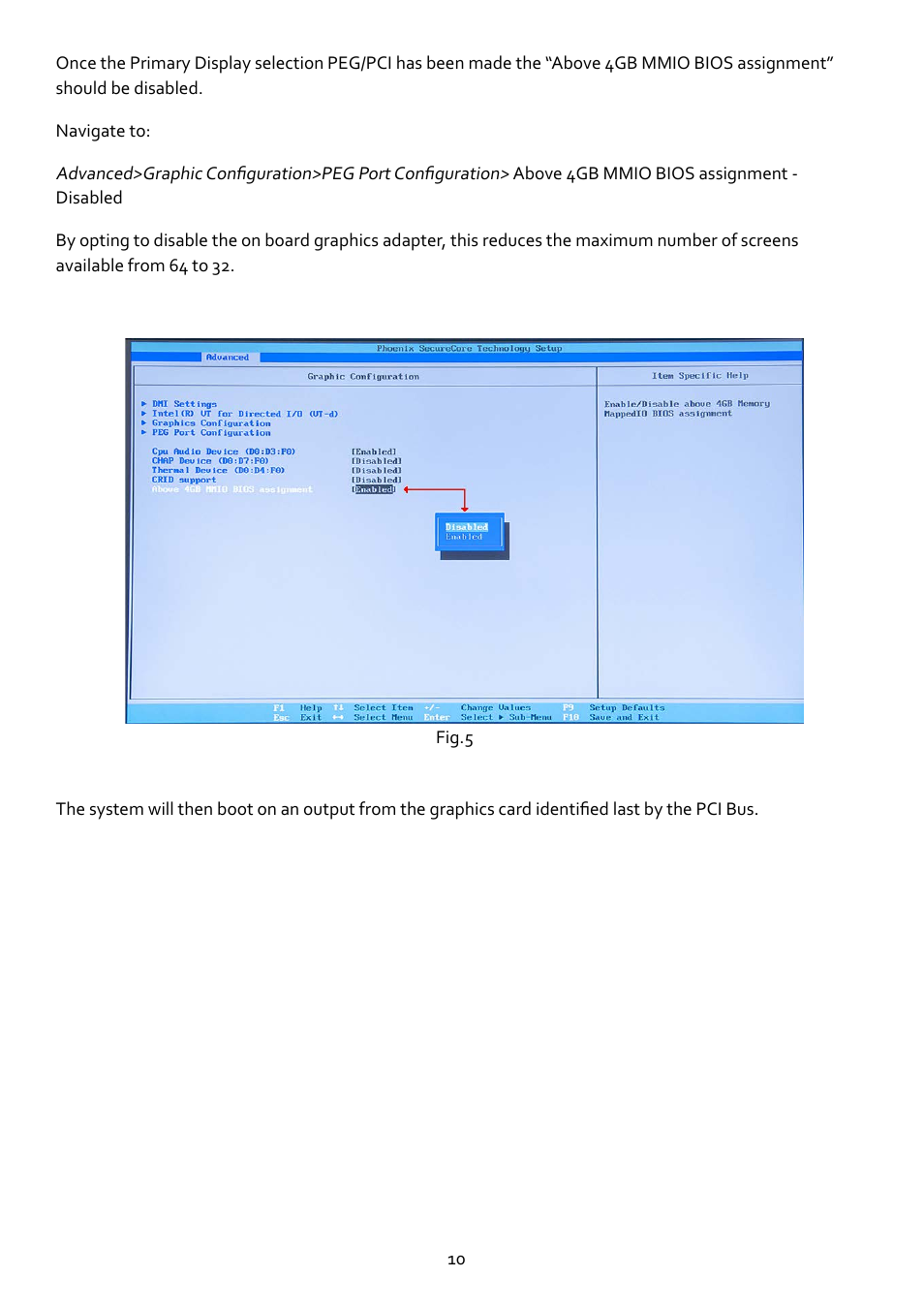 Datapath VSN970 User Manual | Page 10 / 17