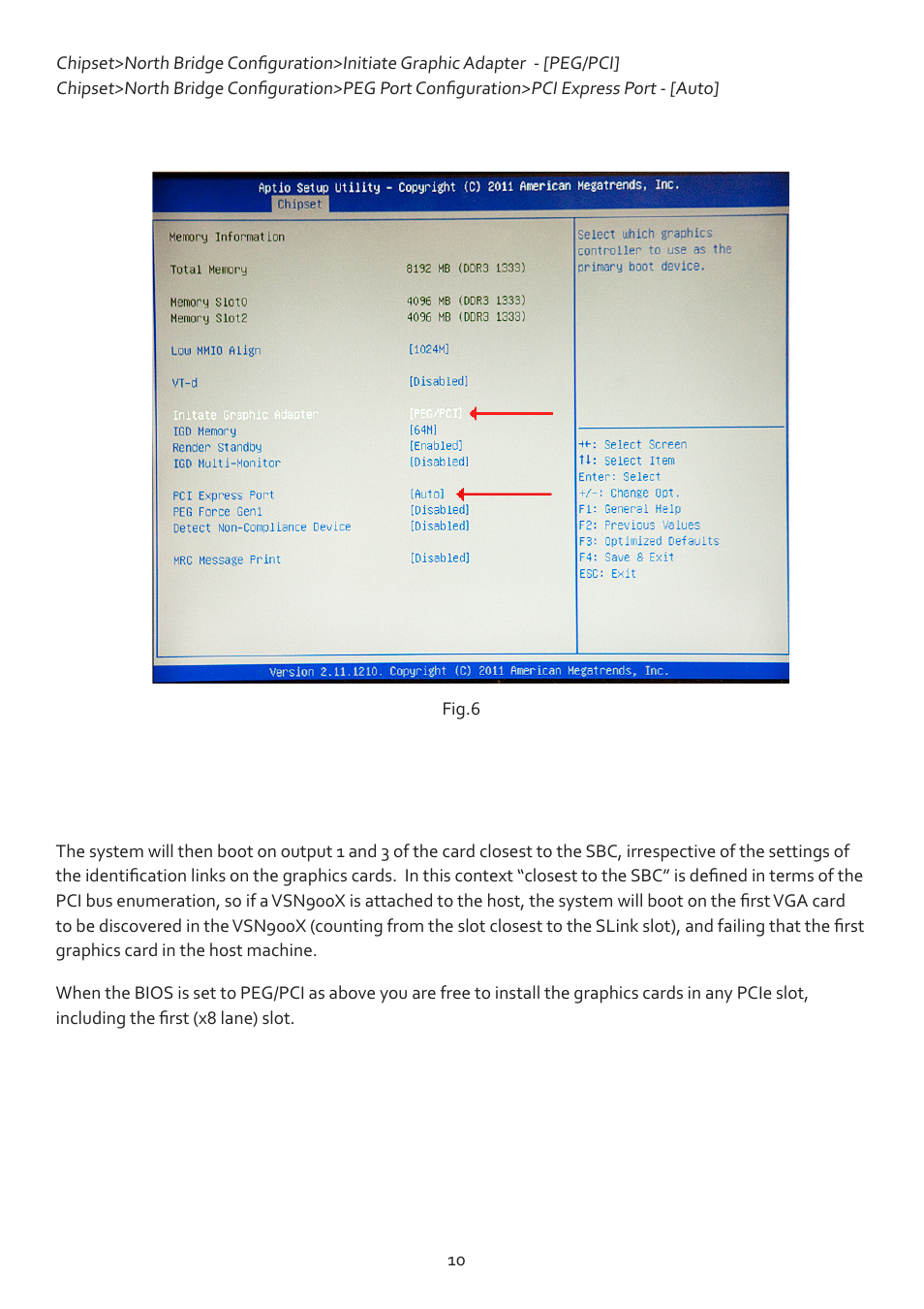 Datapath VSN990 User Manual | Page 10 / 17