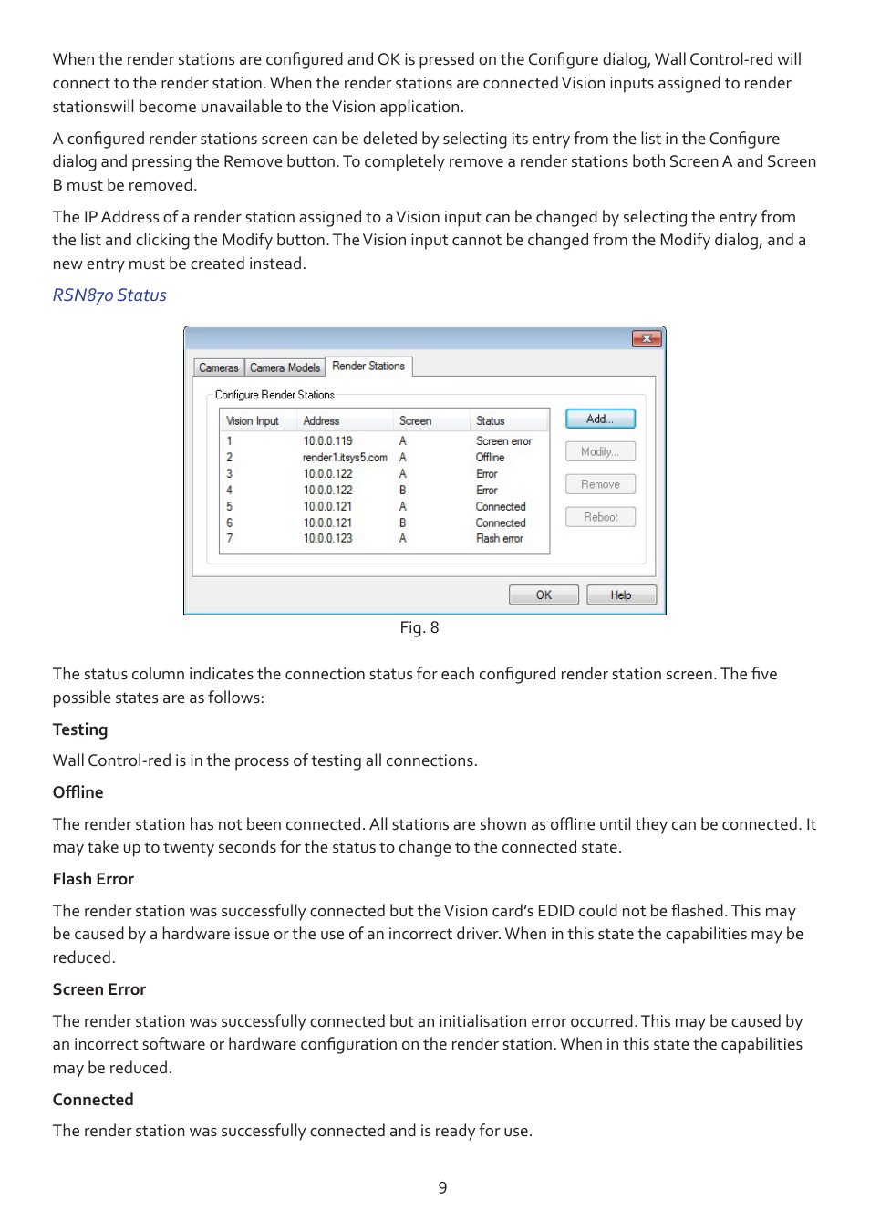 Datapath RSN870 User Manual | Page 9 / 14