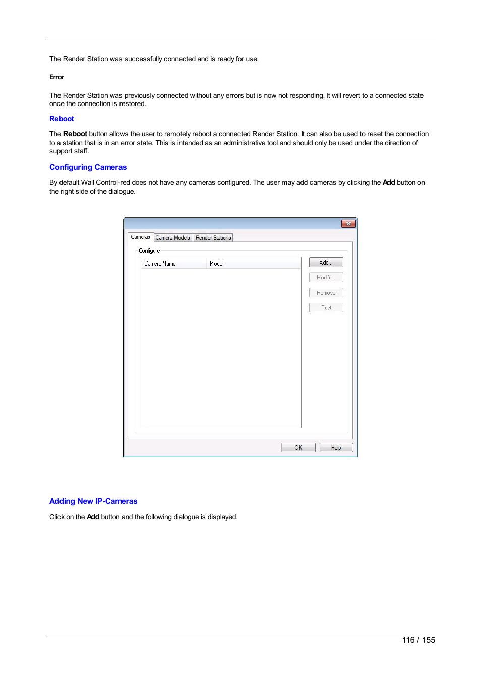 Datapath Wall Control User Manual | Page 116 / 155