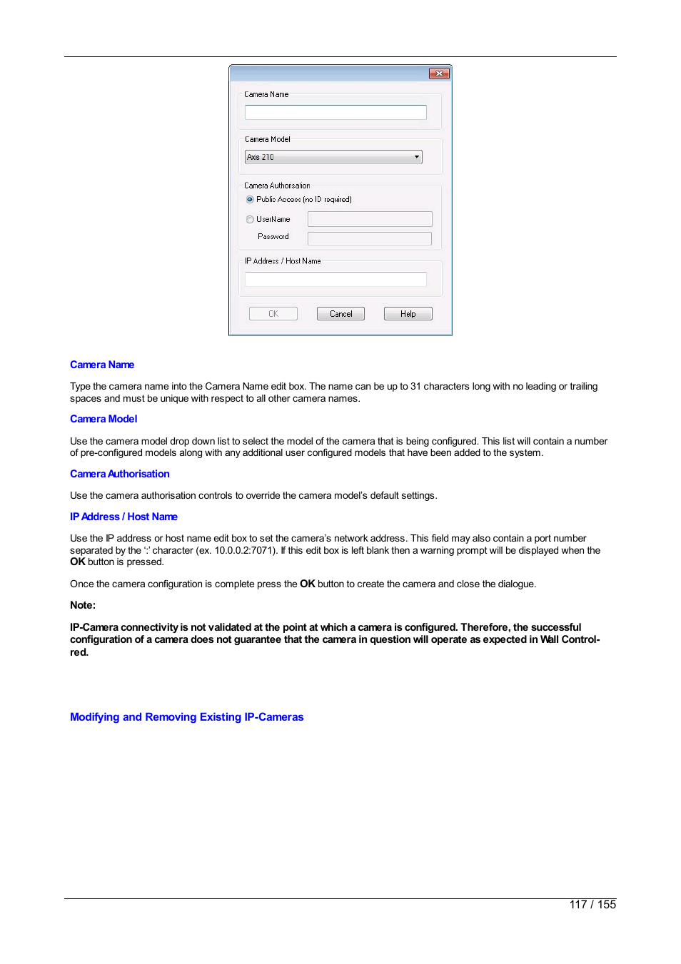 Datapath Wall Control User Manual | Page 117 / 155