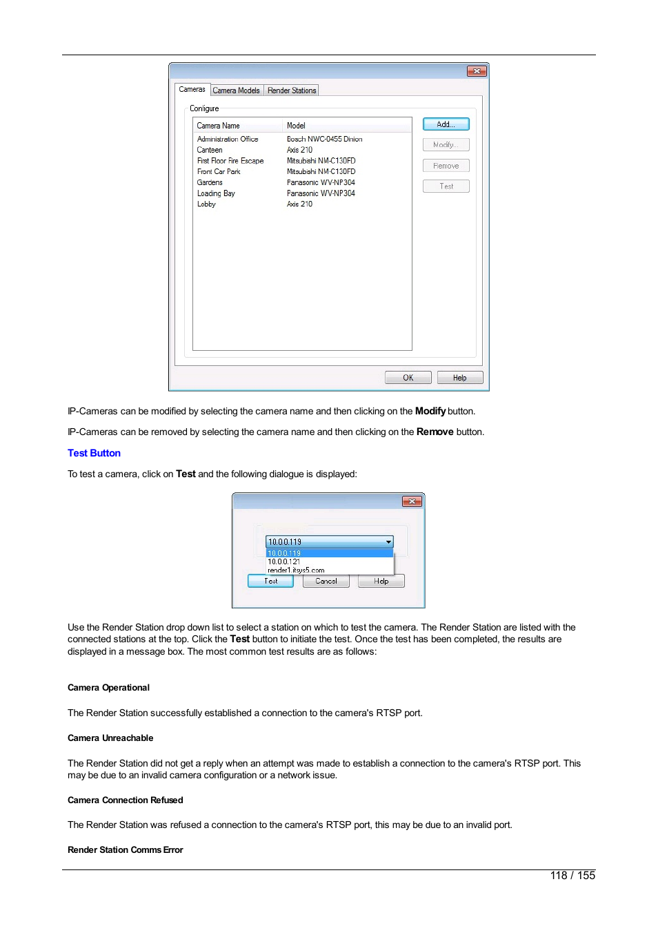 Datapath Wall Control User Manual | Page 118 / 155