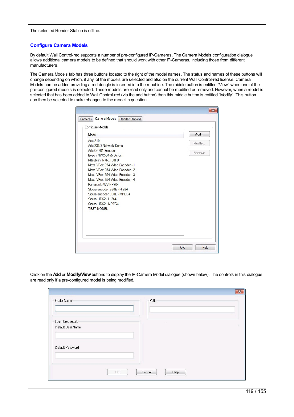 Datapath Wall Control User Manual | Page 119 / 155