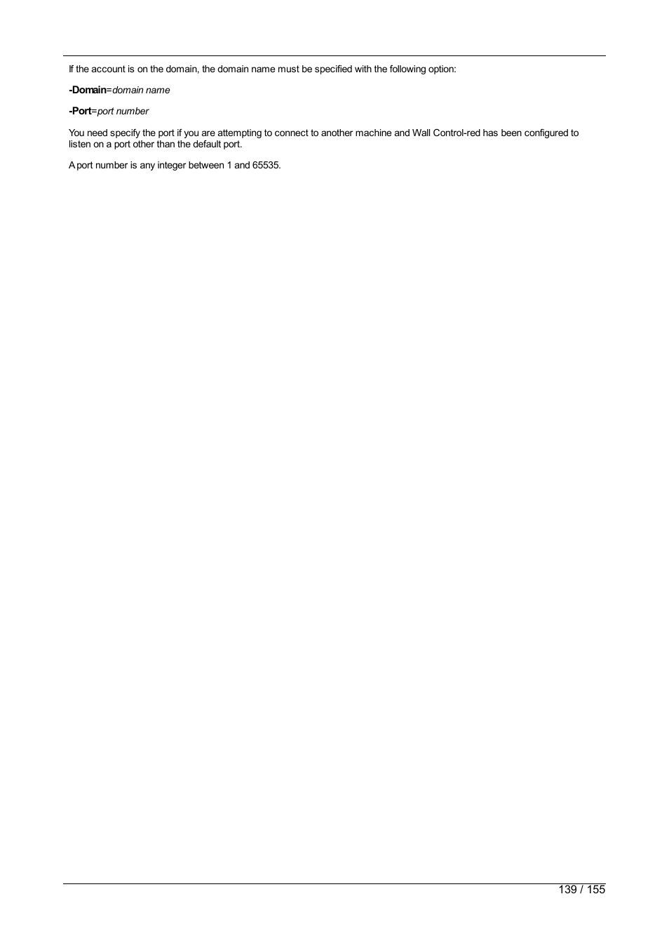 Datapath Wall Control User Manual | Page 139 / 155