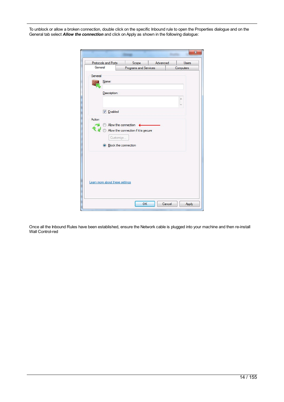Datapath Wall Control User Manual | Page 14 / 155