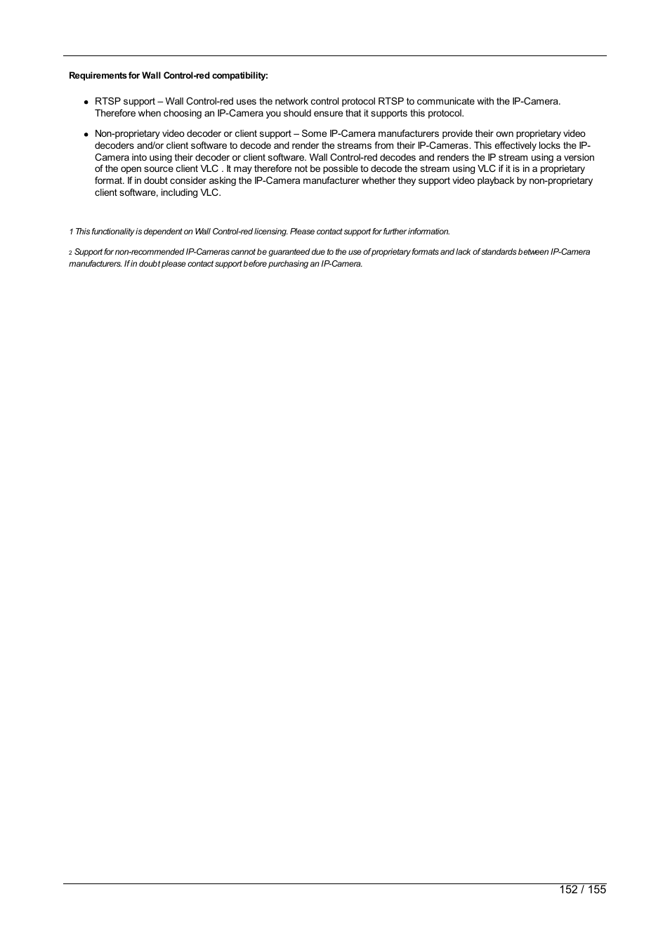 Datapath Wall Control User Manual | Page 152 / 155