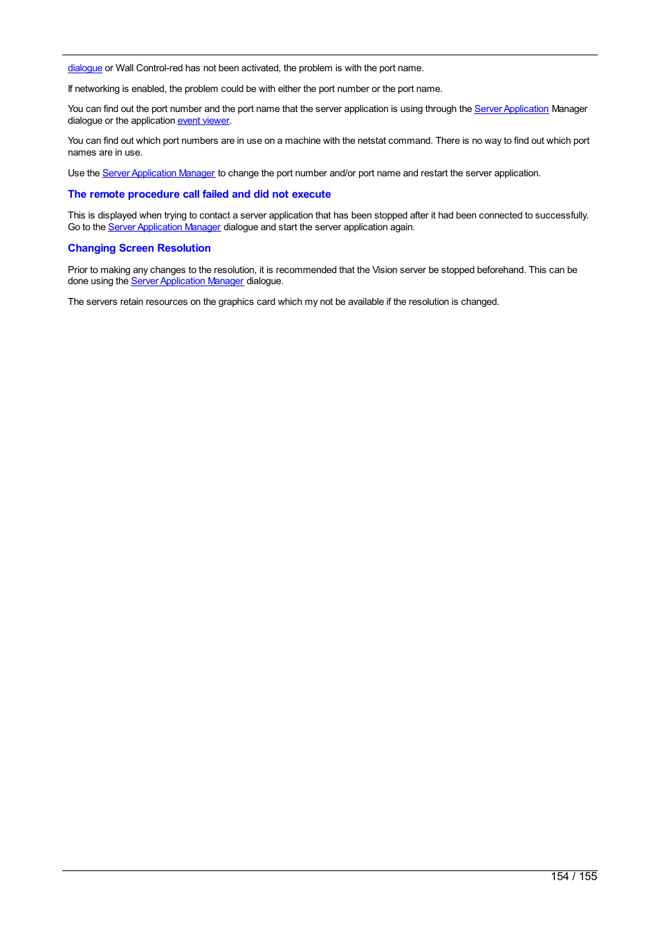 Datapath Wall Control User Manual | Page 154 / 155