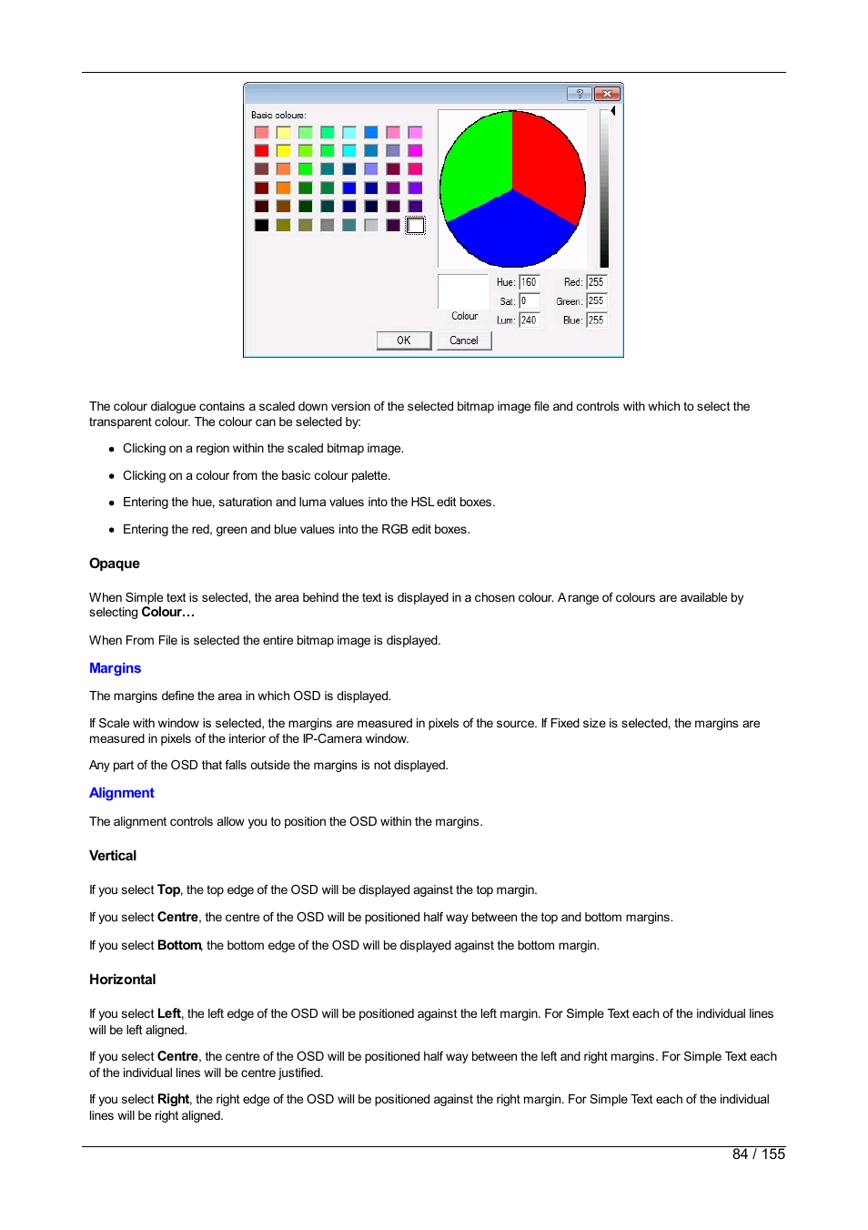 Datapath Wall Control User Manual | Page 84 / 155
