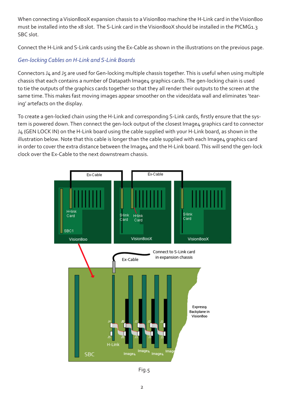 Datapath Vision800X User Manual | Page 4 / 7