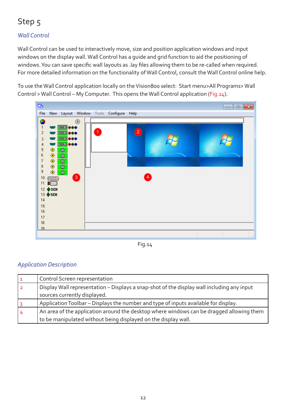 Step 5 | Datapath Vision800 User Manual | Page 12 / 14