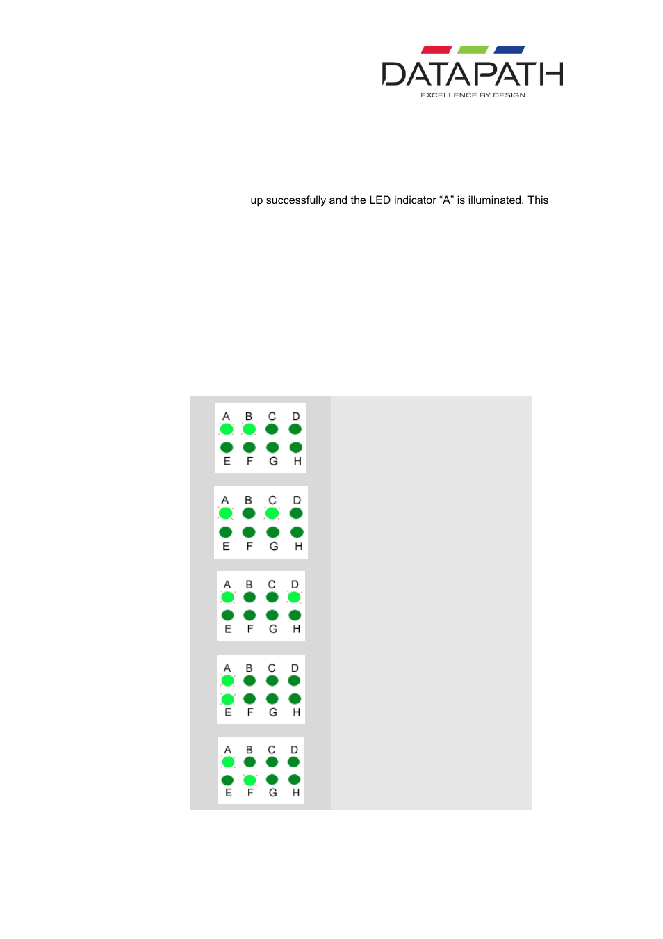 Operating instructions, Vga analog input mode | Datapath VQS-01 User Manual | Page 12 / 28