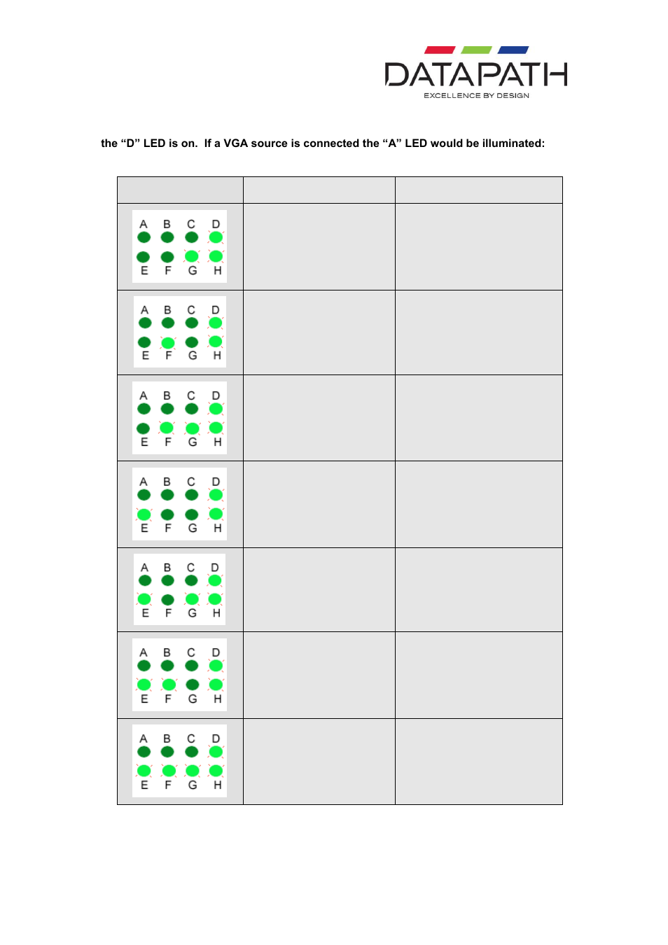 Datapath VQS-01 User Manual | Page 14 / 28