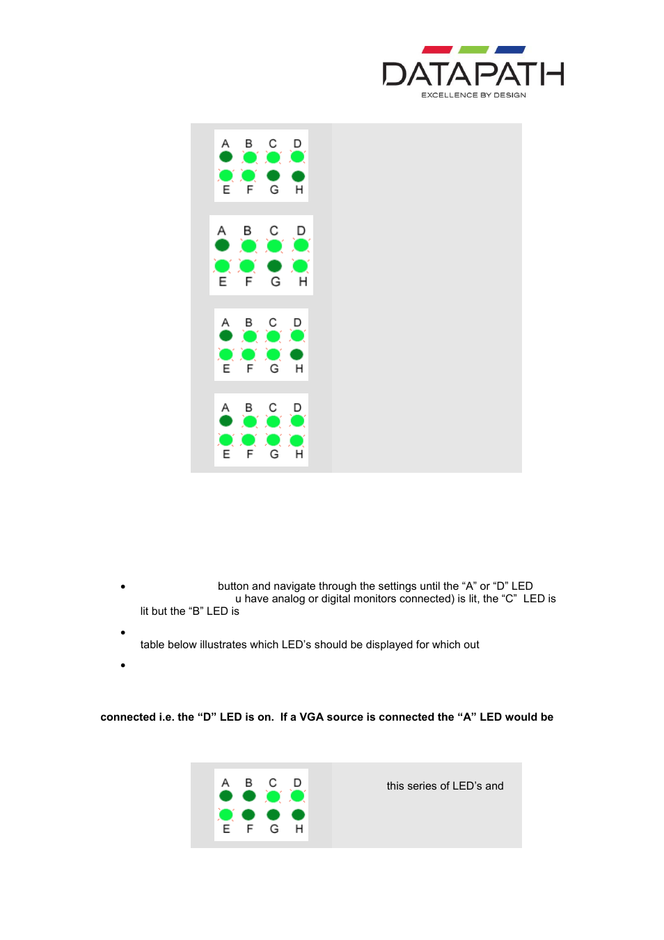 Flip image output | Datapath VQS-01 User Manual | Page 16 / 28