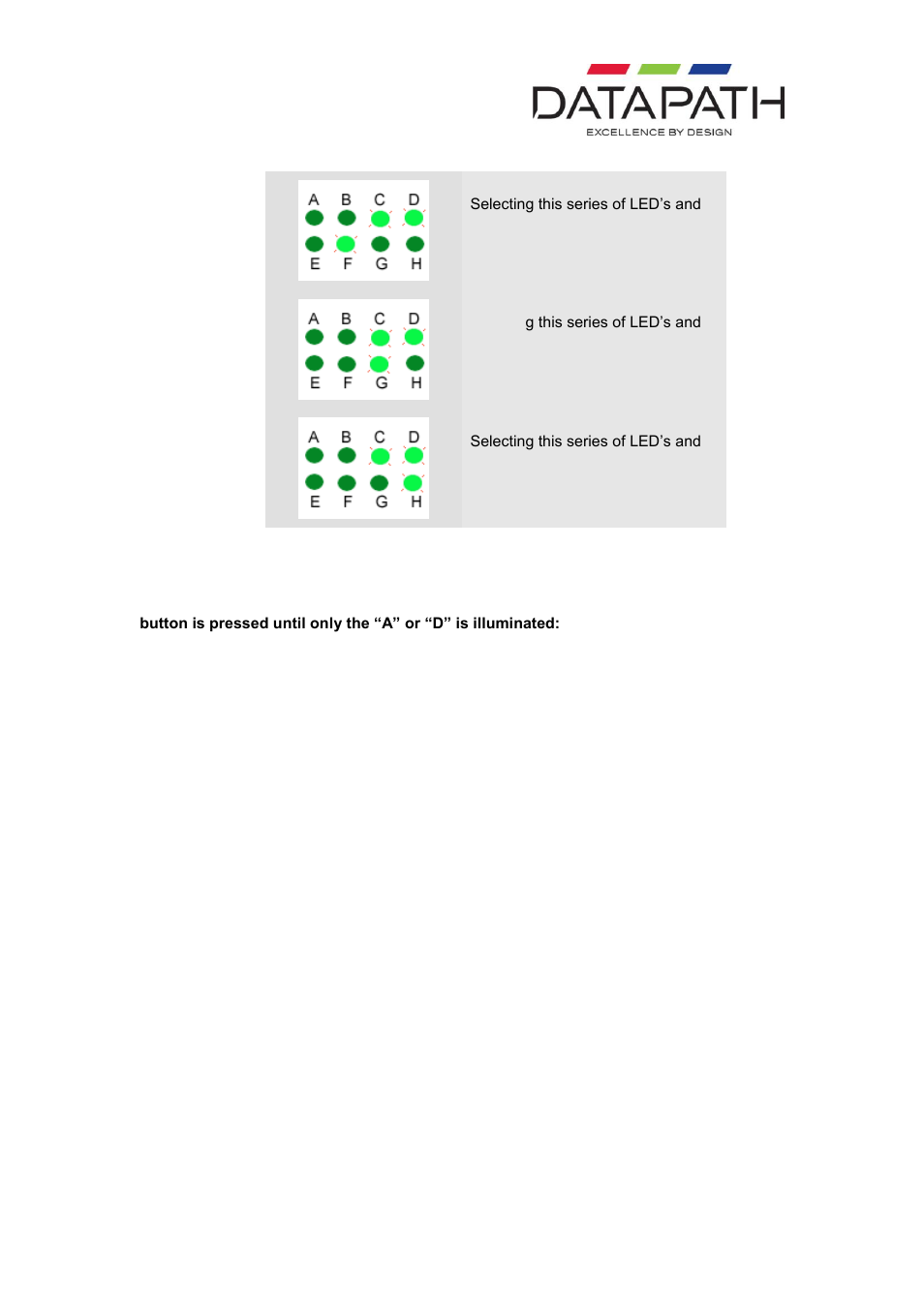 Datapath VQS-01 User Manual | Page 17 / 28