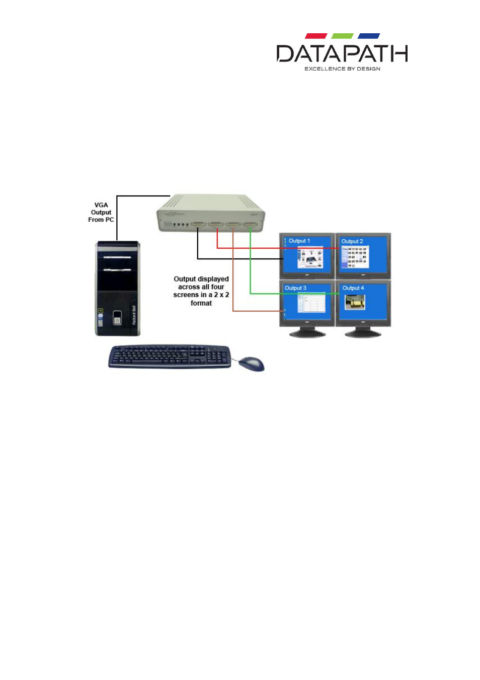 Introduction | Datapath VQS-01 User Manual | Page 6 / 28