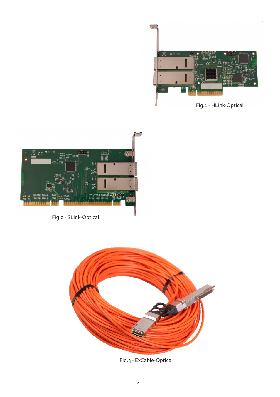 Datapath Optical Expansion Link User Manual | Page 5 / 13