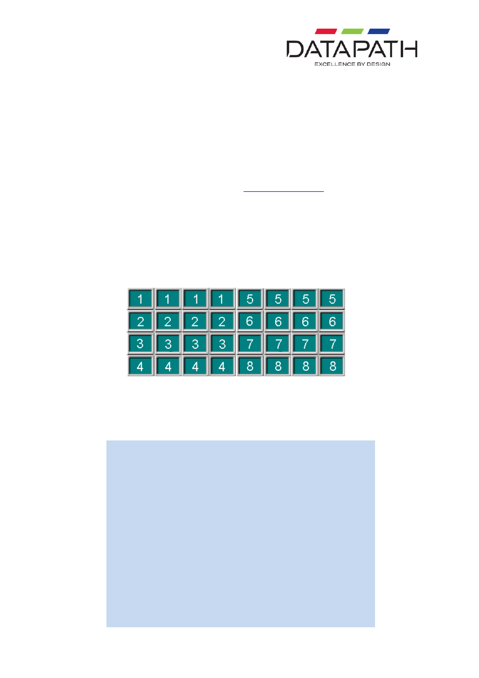 Datapath VisionSwitch-32 User Manual | Page 9 / 15