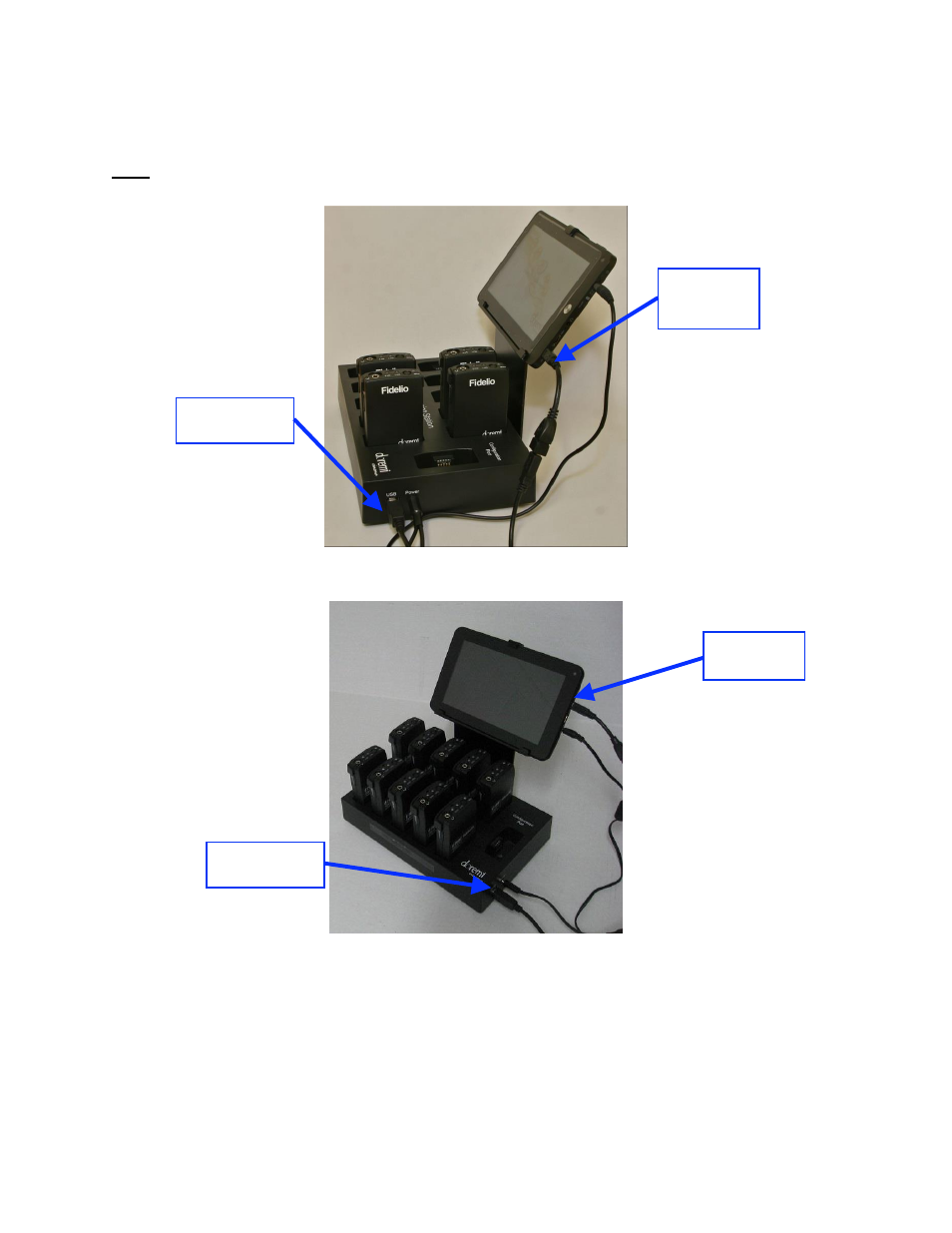 Doremi AccessLink User Manual | Page 23 / 62