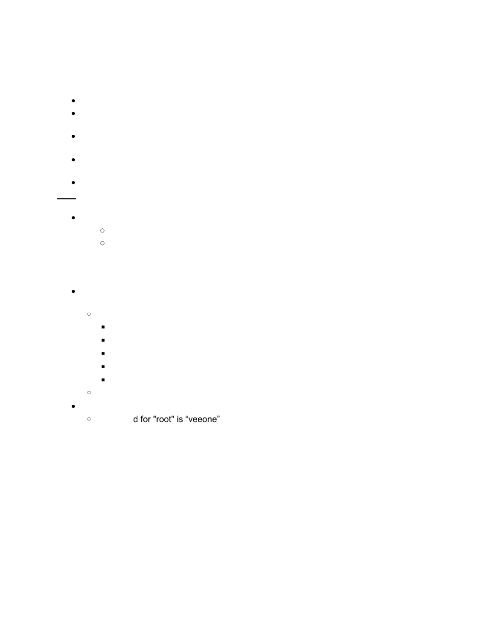 Logging into accesslink, Logging into accesslink via ssh, Logging into accesslink via serial port | 5 logging into accesslink | Doremi AccessLink User Manual | Page 42 / 62