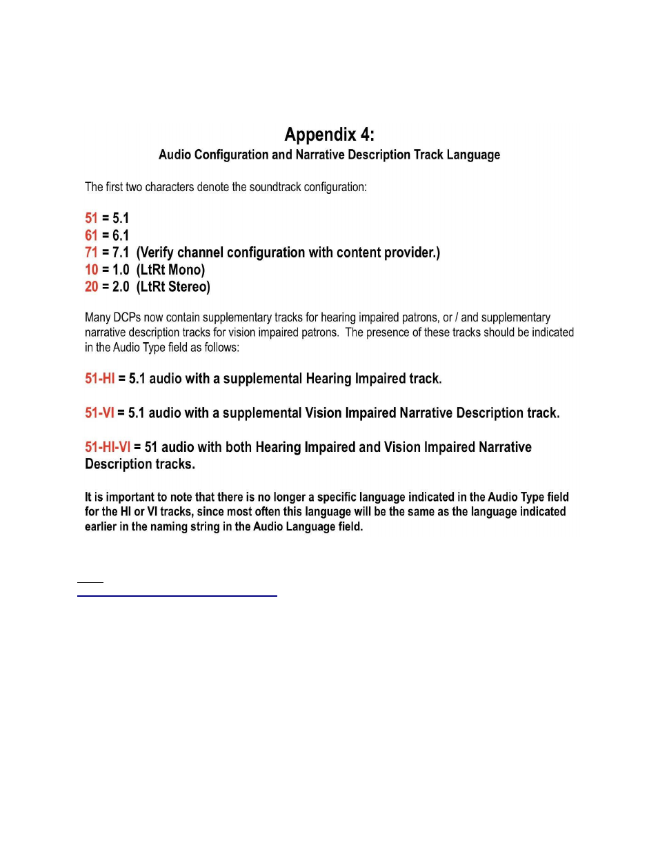 Doremi AccessLink User Manual | Page 49 / 62