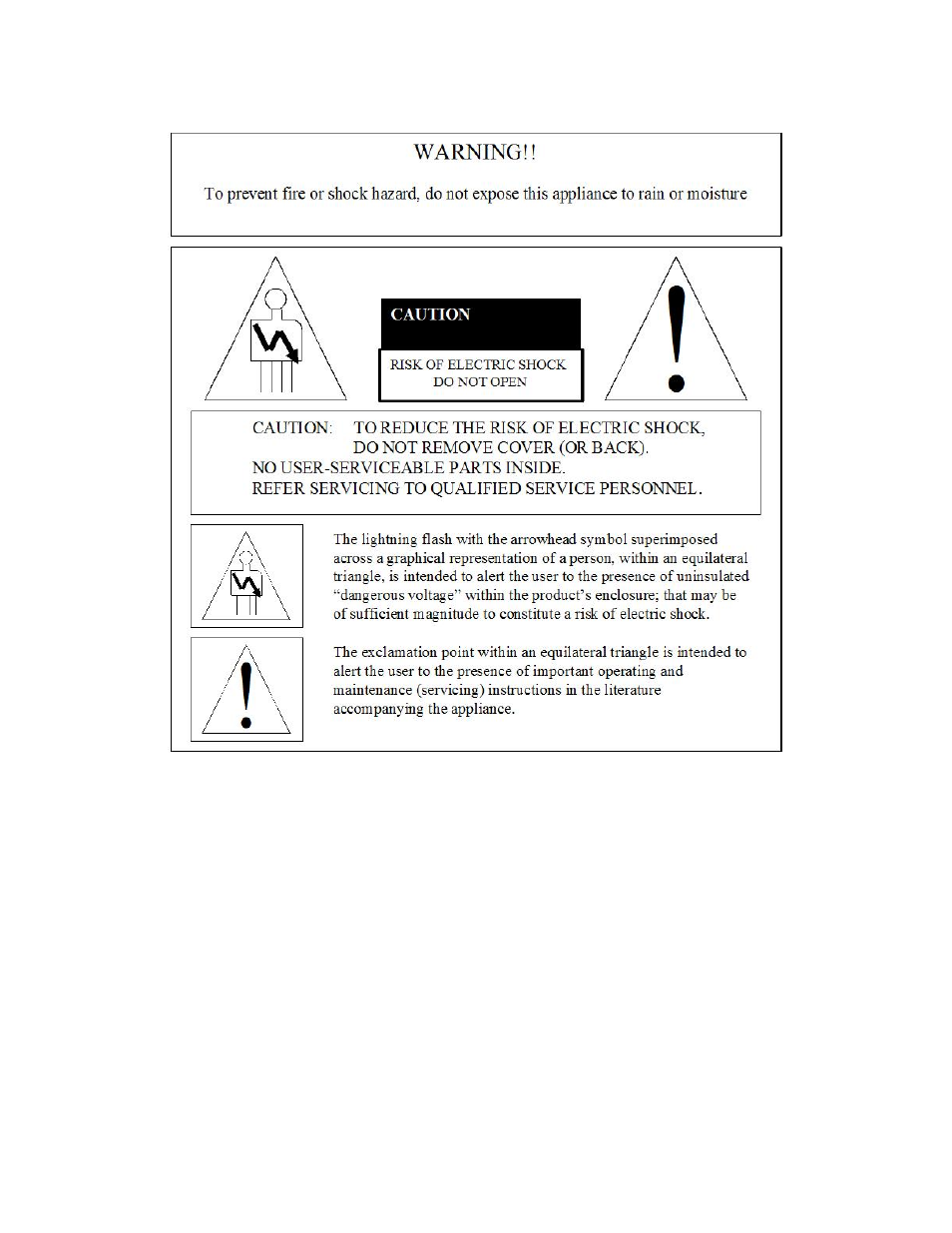 Doremi AccessLink User Manual | Page 8 / 62