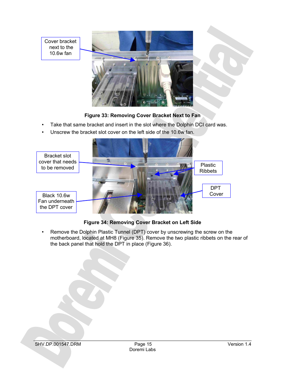 Doremi DCP to ShowVault Conversion Procedure User Manual | Page 15 / 24