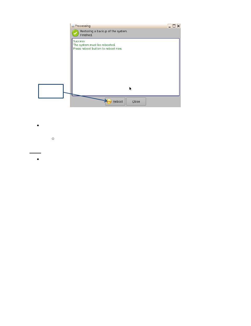 Doremi DCP-2000 User Manual | Page 18 / 23
