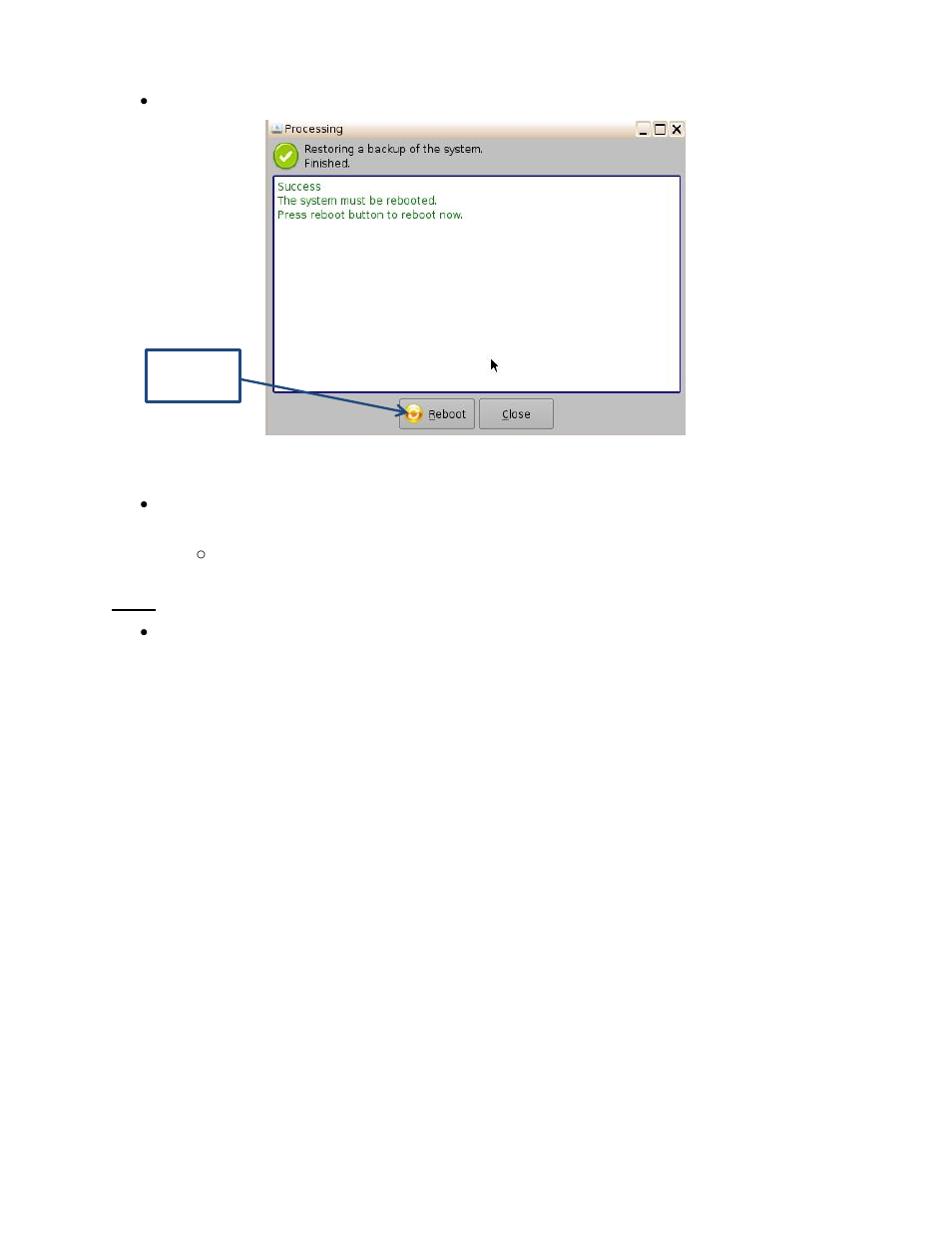 Doremi DCP-2000 User Manual | Page 21 / 23