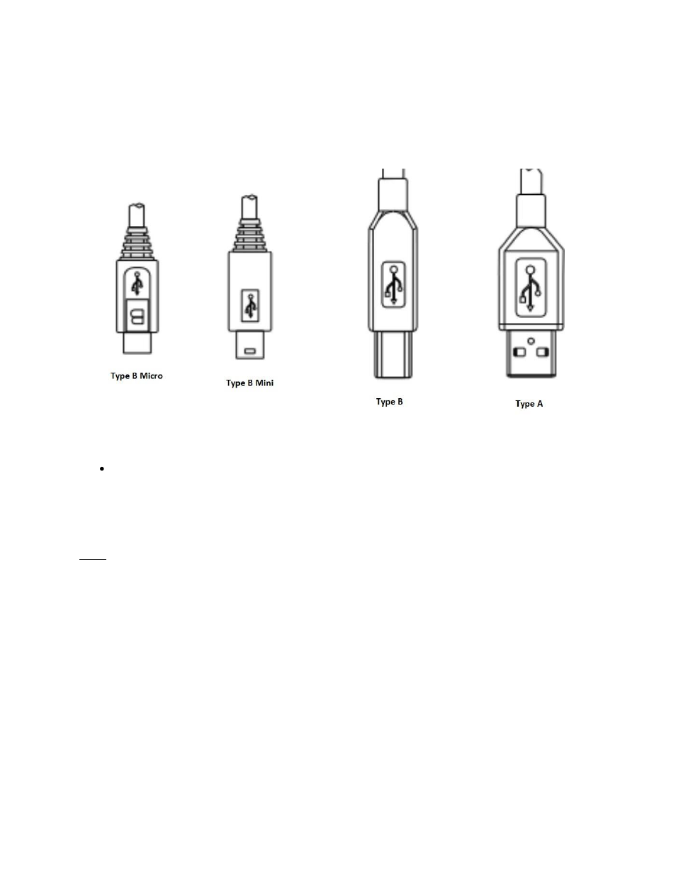 Usb cable | Doremi Fidelio User Manual | Page 21 / 77