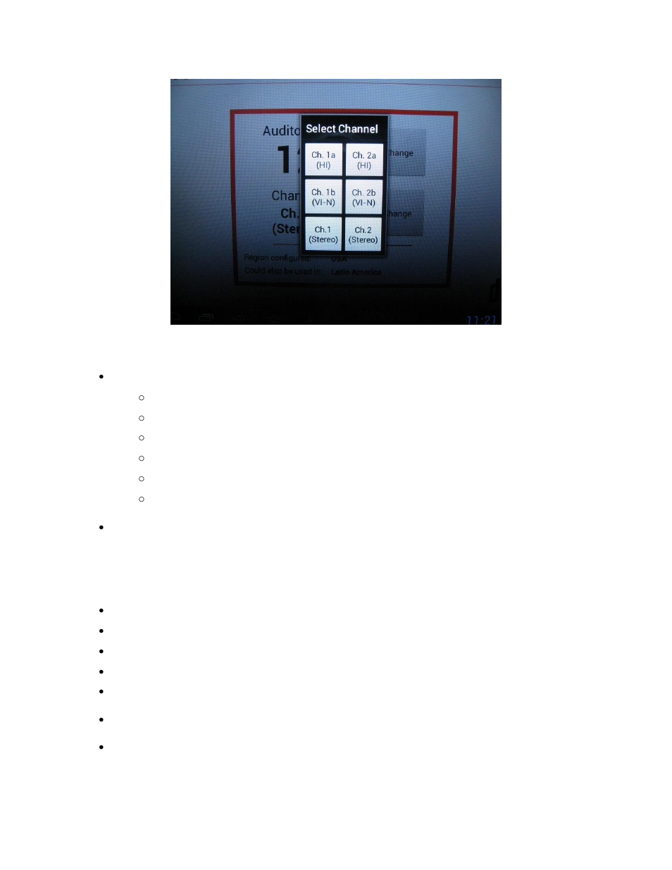 Doremi Fidelio User Manual | Page 34 / 77