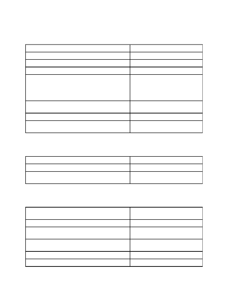 Technical specs, System, Transmitter | Receiver | Doremi Fidelio User Manual | Page 48 / 77