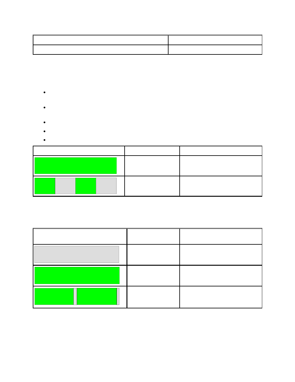 Led lights description, Receiver leds, 1 receiver leds | Doremi Fidelio User Manual | Page 49 / 77