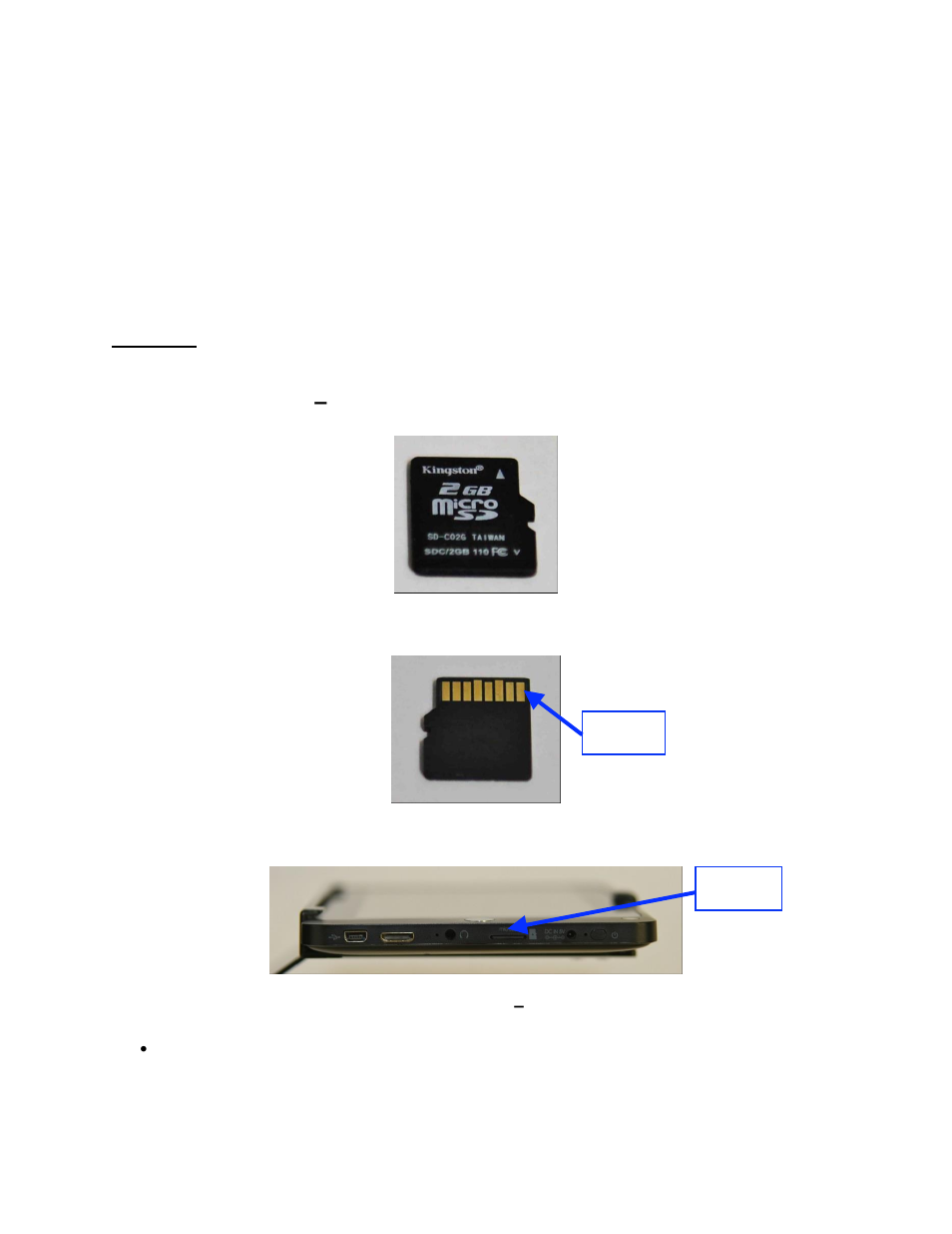 Fidelio micro sd card replacement, Fidelio tablet, V1.1.2 | Doremi Fidelio User Manual | Page 52 / 77