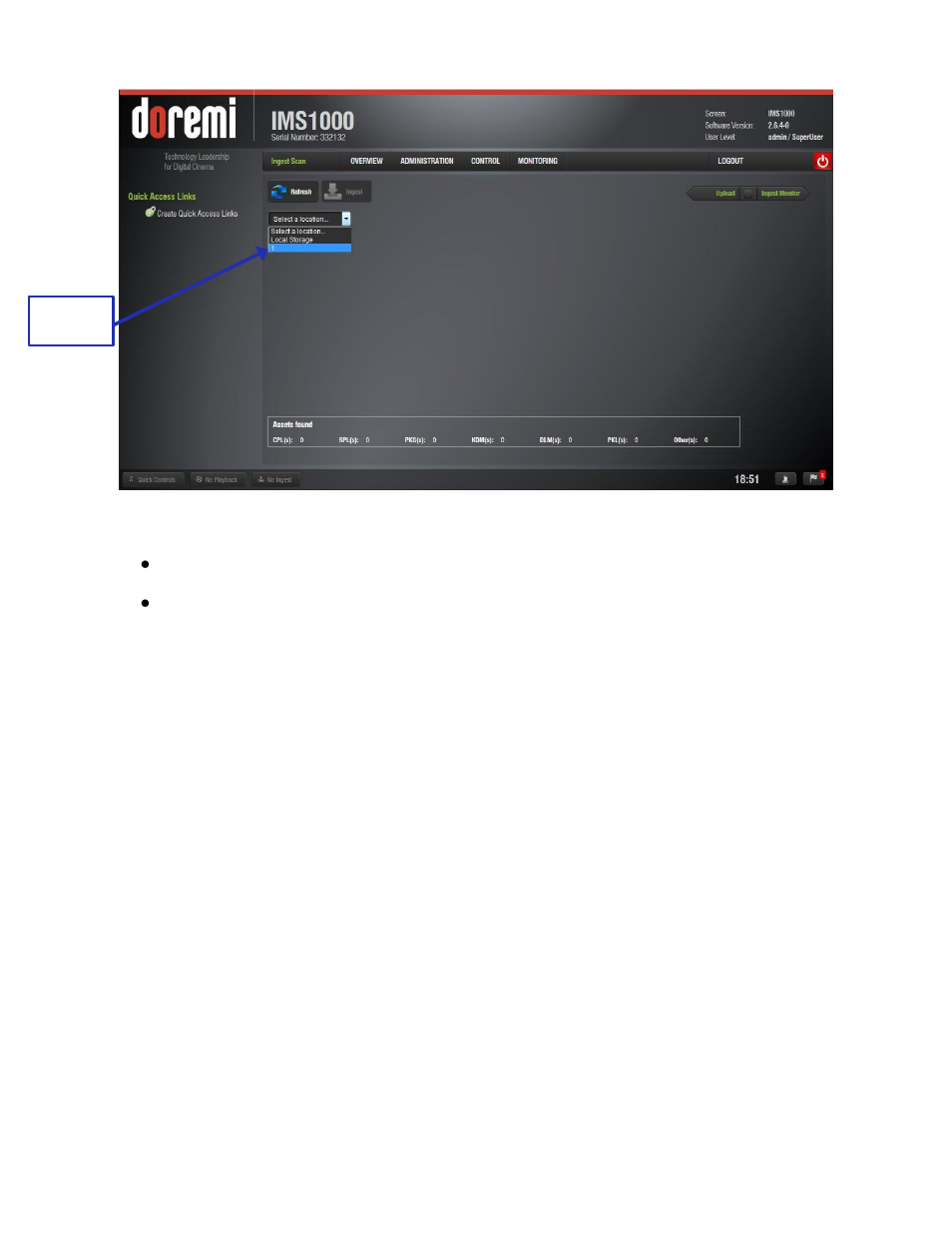 Figure 161) | Doremi IMS1000 User Manual | Page 146 / 320