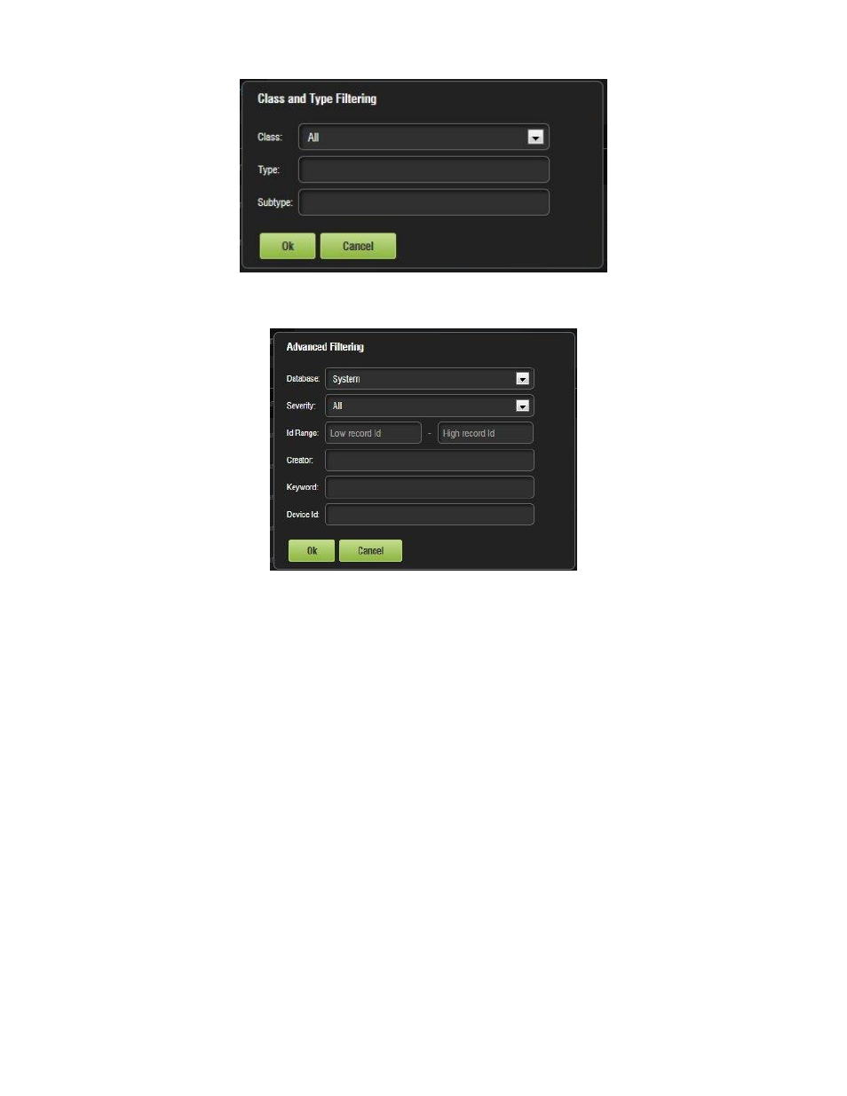 Properties, Figure 326), Figure 327) | Doremi IMS1000 User Manual | Page 262 / 320