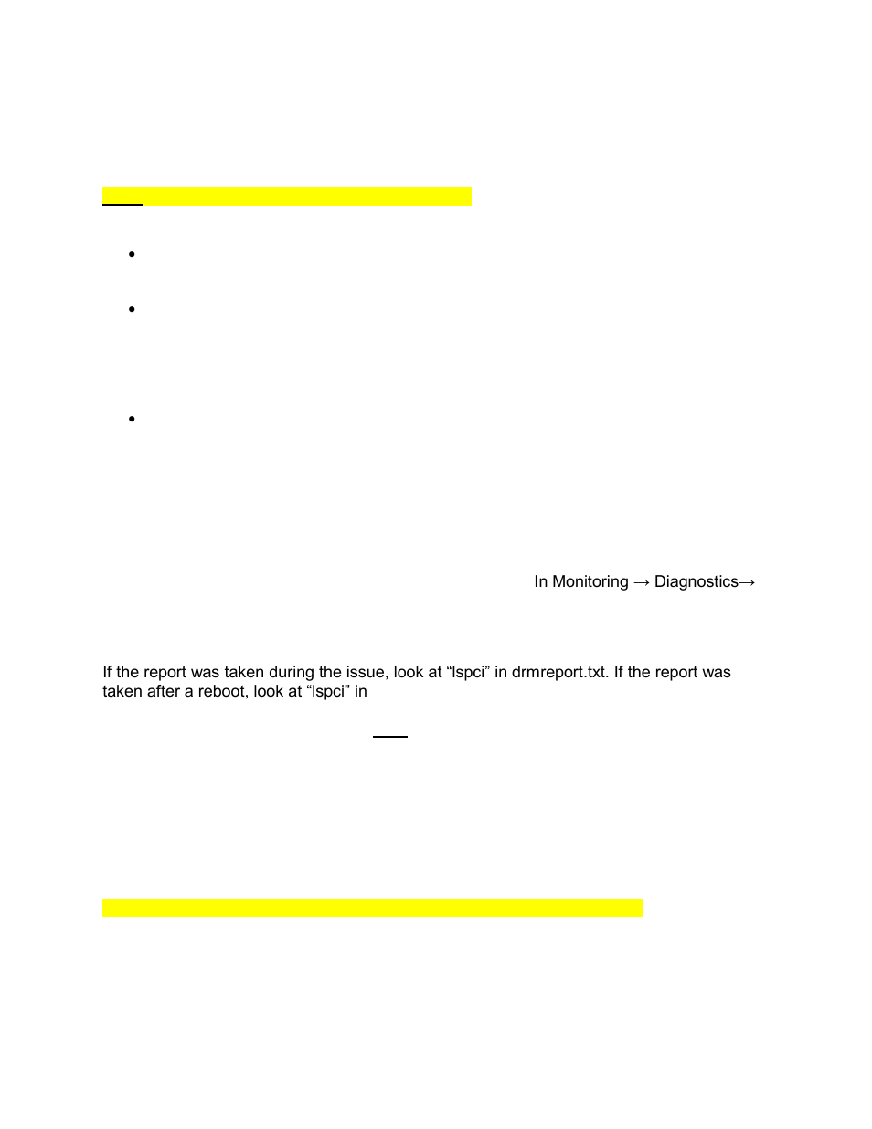 Troubleshooting guide, Raid not seen at boot, Description | Identification, 17 troubleshooting guide, 1 raid not seen at boot | Doremi IMS1000 User Manual | Page 277 / 320