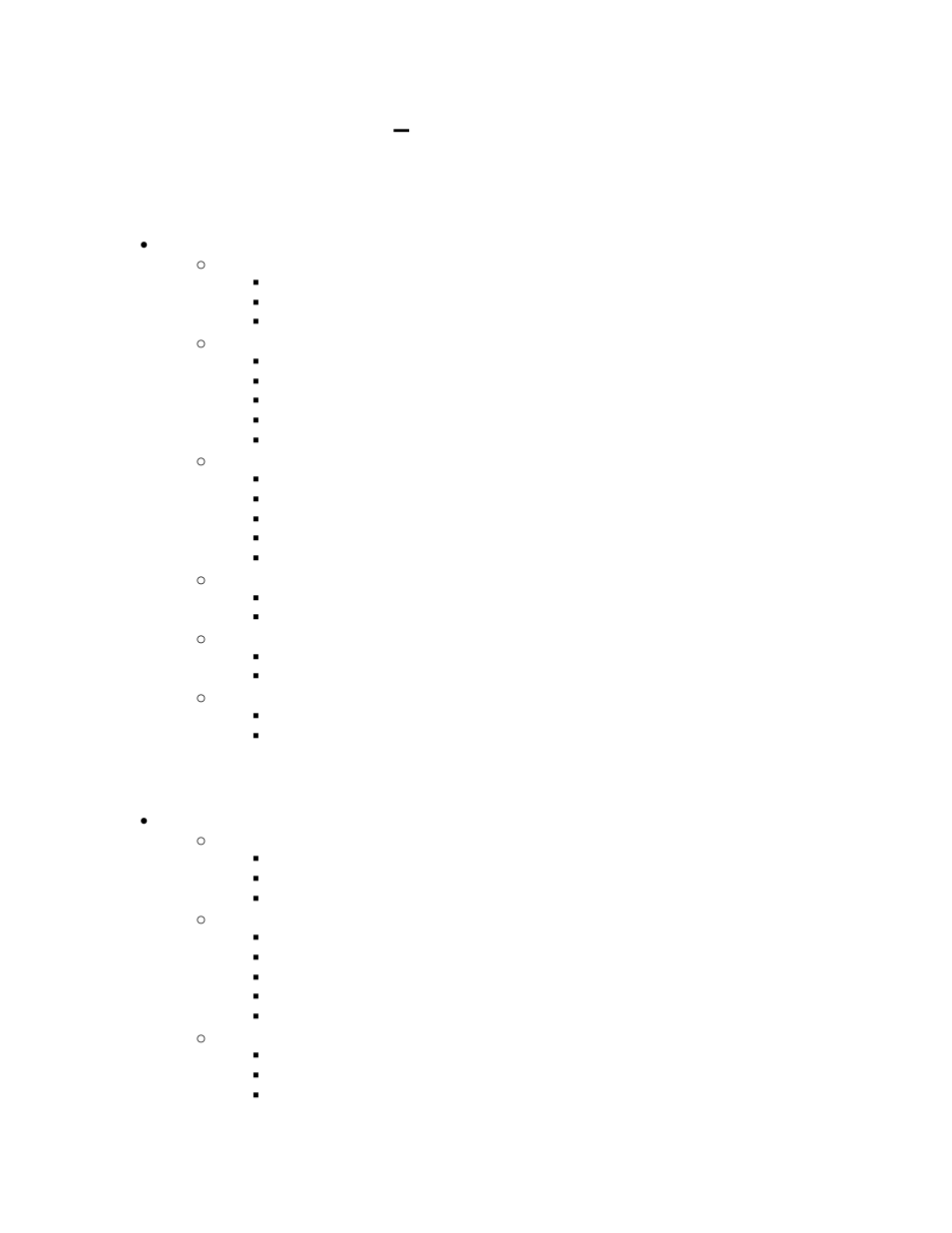 Appendix e: sdi – supported formats, Video, 22 appendix e: sdi – supported formats | Doremi IMS1000 User Manual | Page 302 / 320