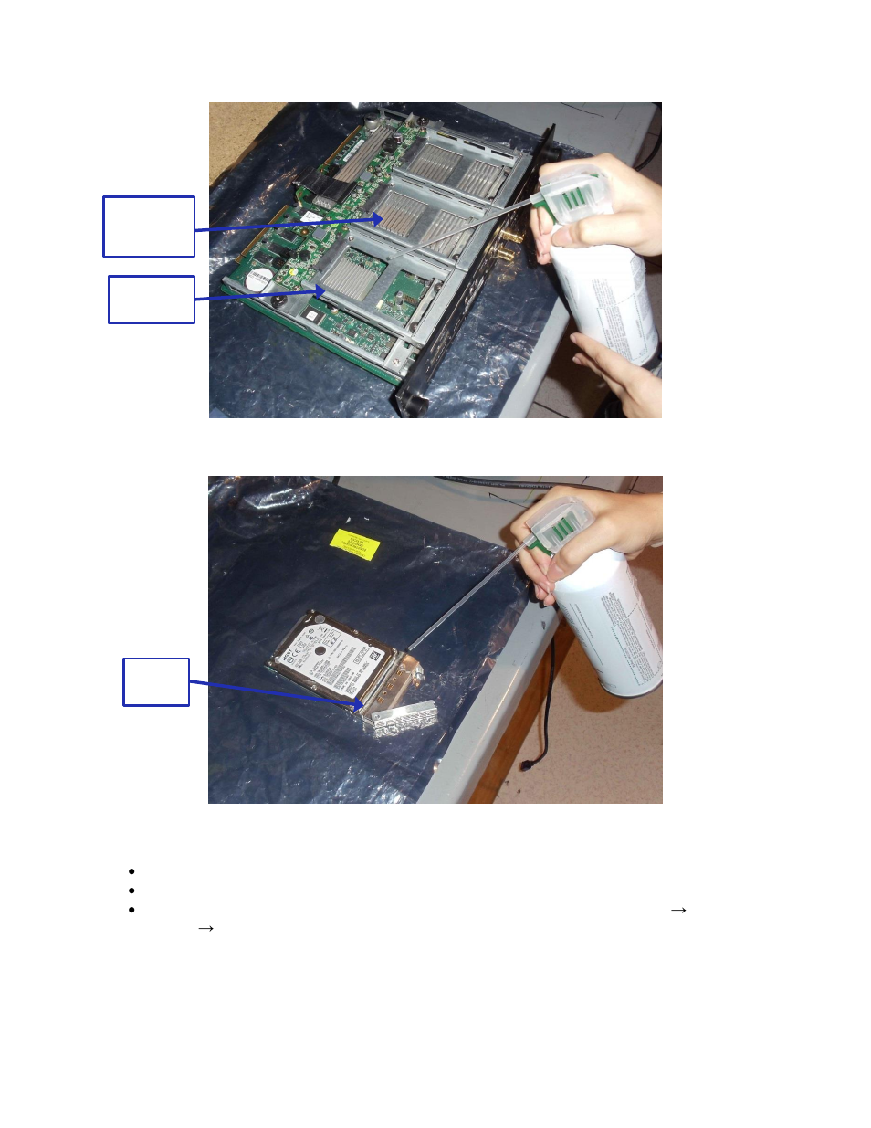 Figure 352), Figure 353) | Doremi IMS1000 User Manual | Page 315 / 320