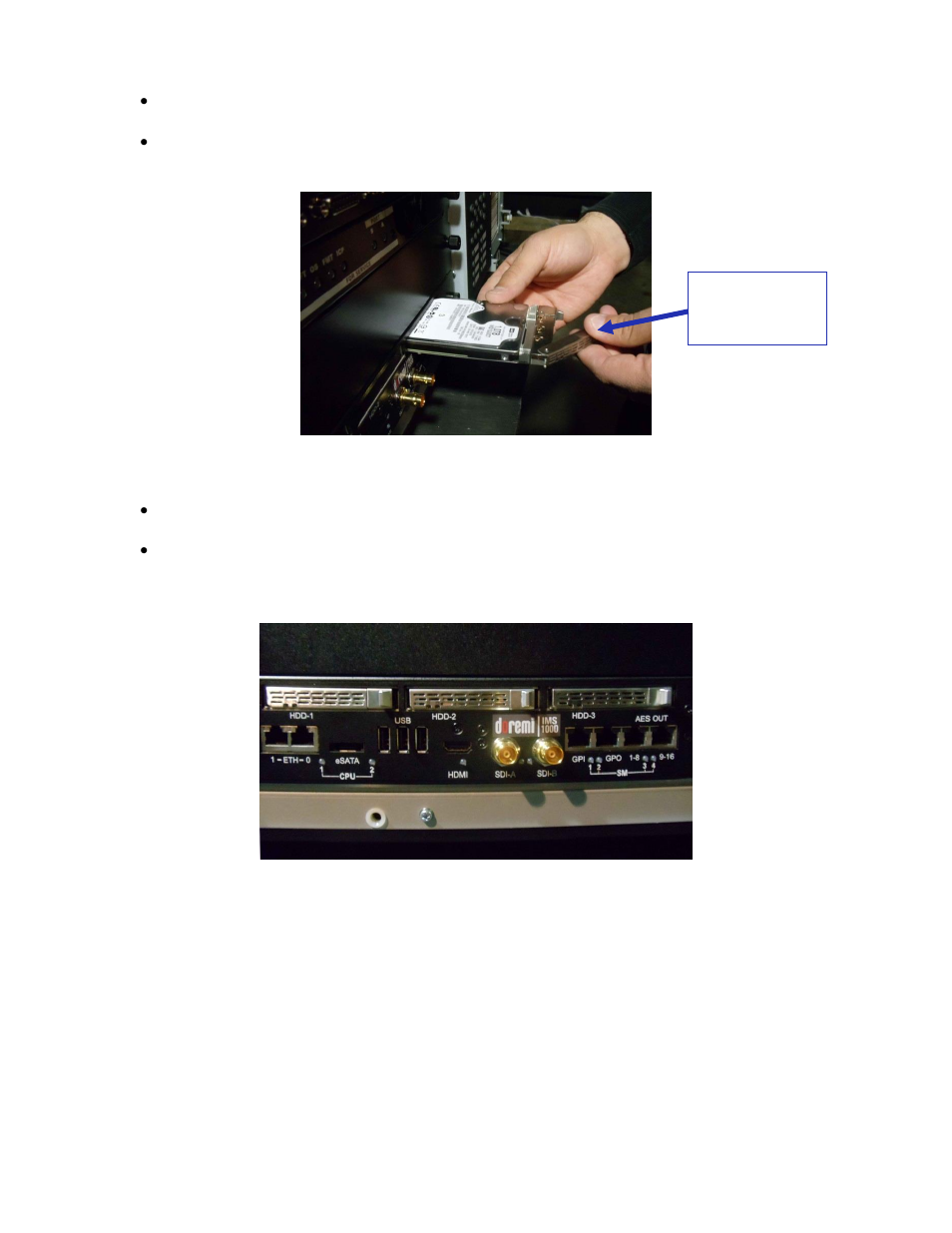 Doremi IMS1000 User Manual | Page 39 / 320