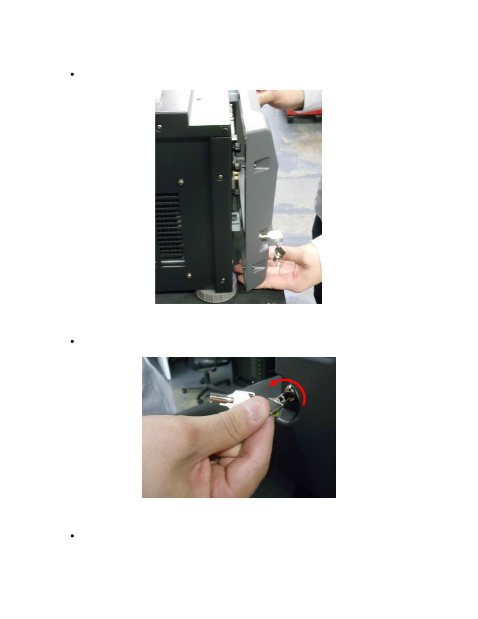 Reattaching the projector covers, 3 reattaching the projector covers | Doremi IMS1000 User Manual | Page 40 / 320