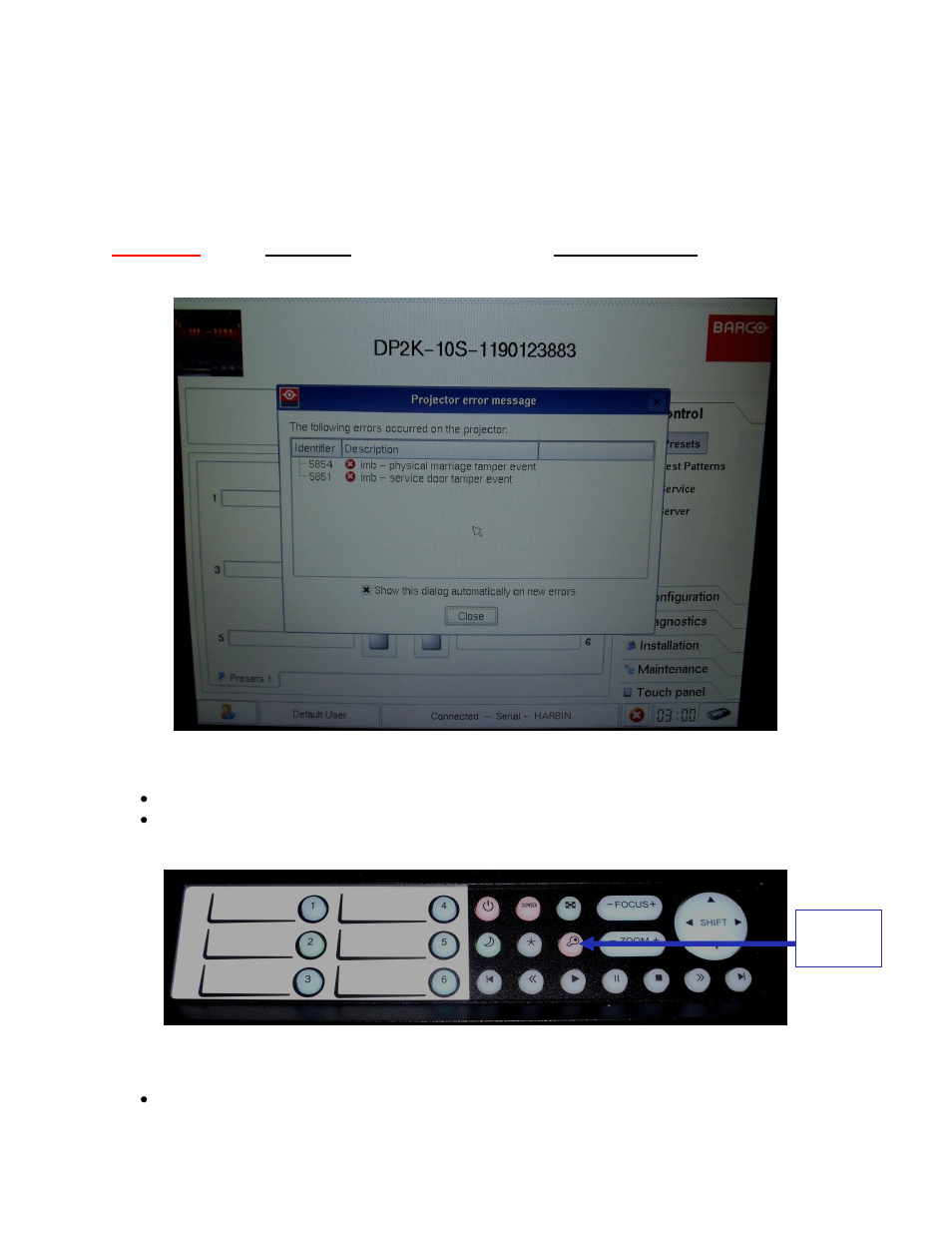 Marriage, 9 marriage | Doremi IMS1000 User Manual | Page 63 / 320
