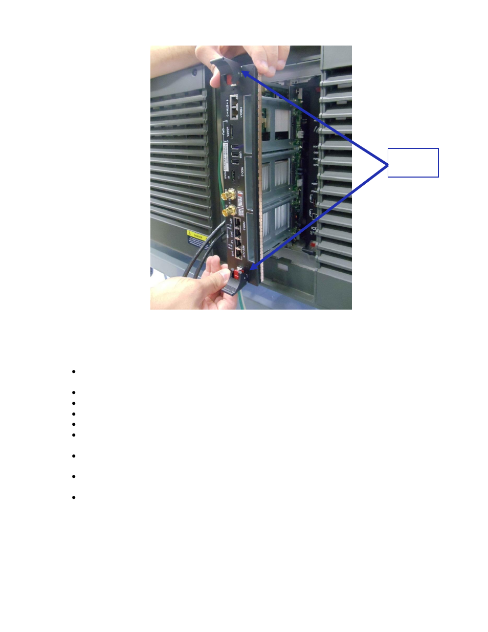 Hdds, 2 hdds | Doremi IMS1000 User Manual | Page 68 / 320