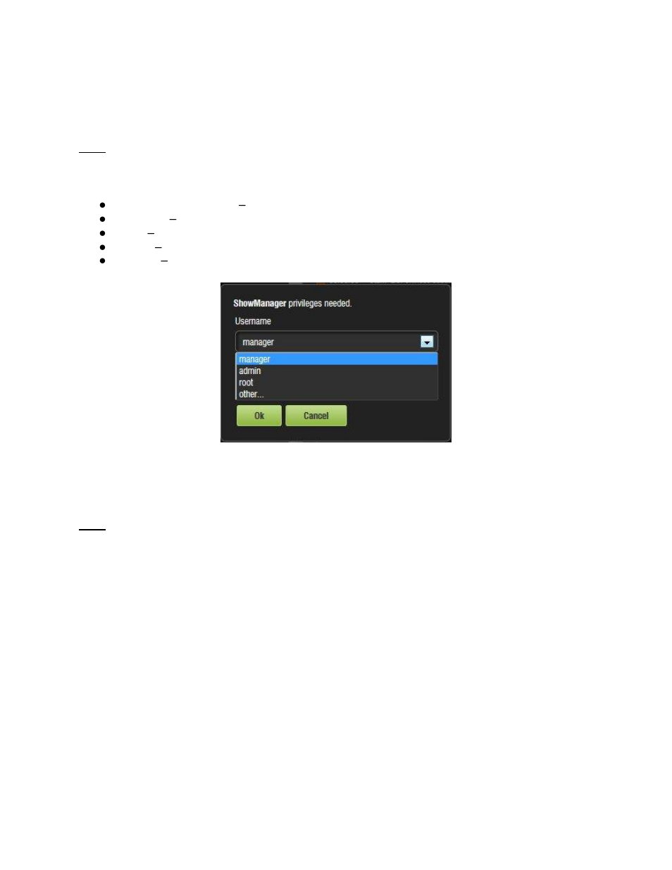 Users, 1 users | Doremi IMS1000 User Manual | Page 86 / 320