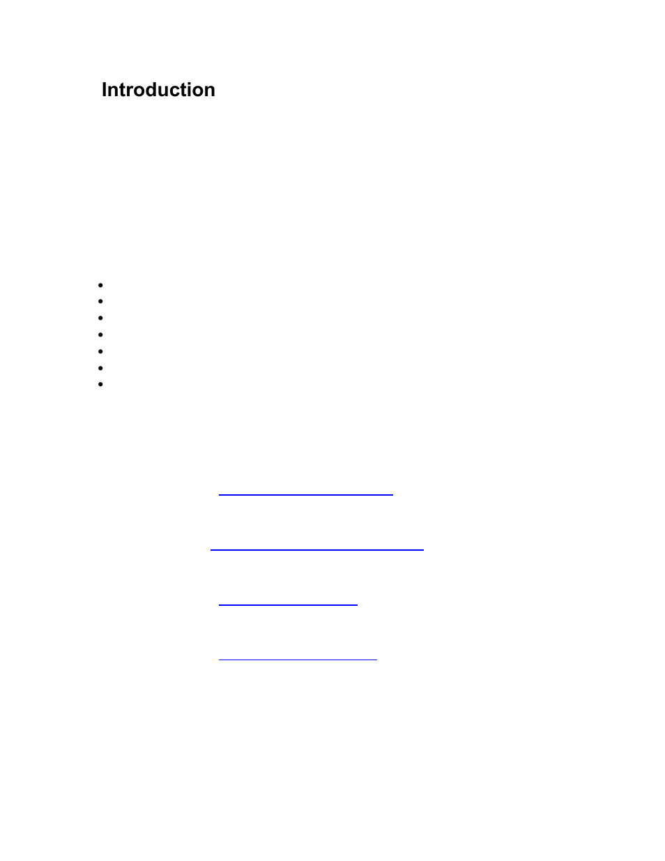 Introduction, Purpose, Software version | Materials required, Contact information, 1introduction | Doremi LE100 User Manual | Page 8 / 52