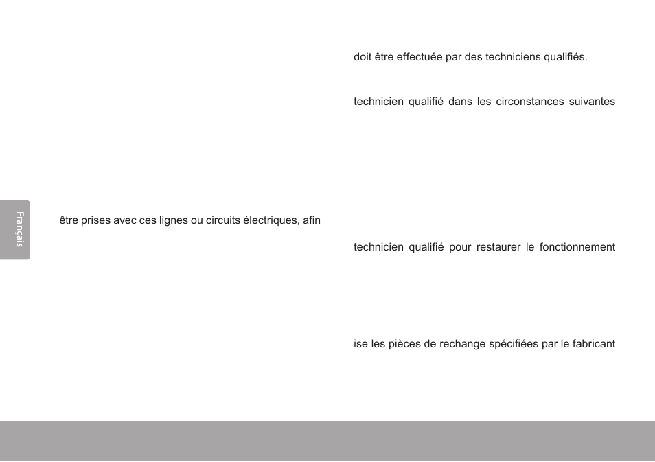 COBY electronic CSMP77 User Manual | Page 36 / 38