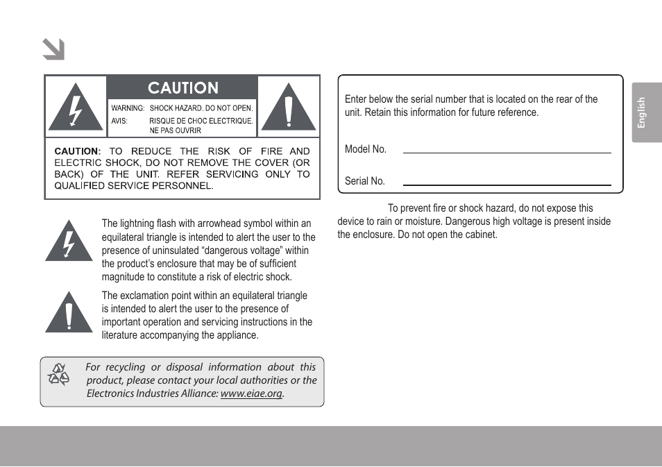 Safety notices | COBY electronic CSMP77 User Manual | Page 9 / 38